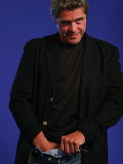 John Walters solo by Hot Older Male image #6