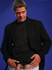John Walters solo by Hot Older Male image #6