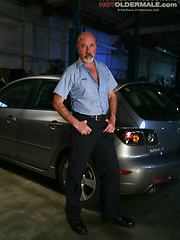 Mick Edwards solo by Hot Older Male image #9