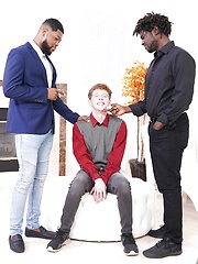 Trent Olsen Devin Trez Mr Cali fuck by Blacks On Boys image #18