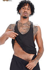 Jarret Moon Knockout Ray Diesel fuck by Blacks On Boys image #17