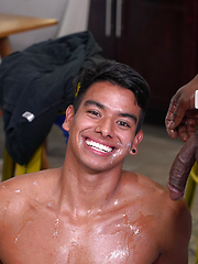 Jay Seabrook Hunter Triad Jj Lake fuck by Blacks On Boys image #14