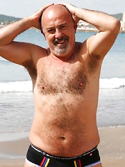 Arturo Granadino solo by Hot Older Male image #9