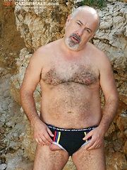Arturo Granadino solo by Hot Older Male image #9