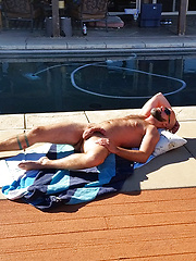 Damon Andros solo by Hot Older Male image #8