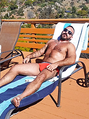 Alessio Romero solo by Hot Older Male image #11