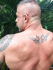 Jon Galt mature solo by Hot Older Male image #8