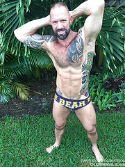 Vic Rocco solo by Hot Older Male image #7