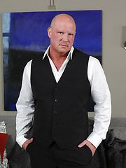 Aiden Beck solo by Hot Older Male image #8