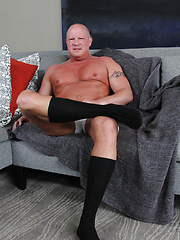 Aiden Beck solo by Hot Older Male image #8