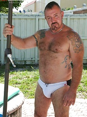 Joe Boxer solo by Hot Older Male image #9
