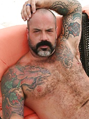 Scotty Rage solo by Hot Older Male image #10