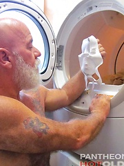 Noah Post old solo by Hot Older Male image #11