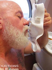 Noah Post old solo by Hot Older Male image #11
