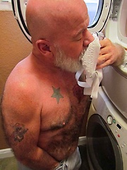 Noah Post old solo by Hot Older Male image #11