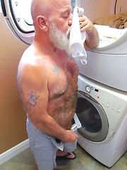 Noah Post old solo by Hot Older Male image #11
