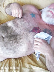 Noah Post old solo by Hot Older Male image #11