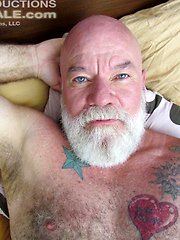 Noah Post old solo by Hot Older Male image #11