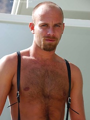 Scott Campbell solo by Hot Older Male image #4