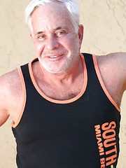 Steve Lucas old solo by Hot Older Male image #9