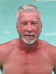 Dean Burke solo by Hot Older Male image #6