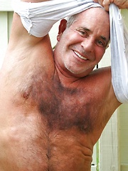 Steve Lucas old solo by Hot Older Male image #7