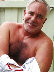 Steve Lucas old solo by Hot Older Male image #7