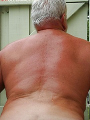 Steve Lucas old solo by Hot Older Male image #7