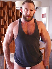 Shay Michaels solo by Hot Older Male image #11