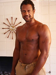 Aron Ridge solo by Hot Older Male image #6