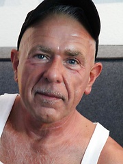Rex Silver solo by Hot Older Male image #4