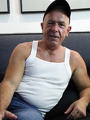 Rex Silver solo by Hot Older Male image #4