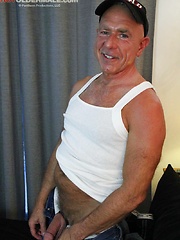 Rex Silver solo by Hot Older Male image #4