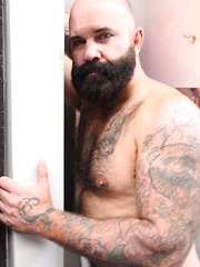 Victor West solo by Hot Older Male image #9