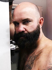 Victor West solo by Hot Older Male image #9