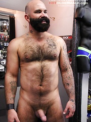 Victor West solo by Hot Older Male image #9