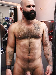 Victor West solo by Hot Older Male image #9