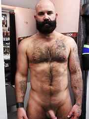 Victor West solo by Hot Older Male image #9