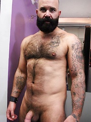 Victor West solo by Hot Older Male image #9