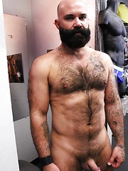 Victor West solo by Hot Older Male image #9