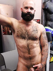 Victor West solo by Hot Older Male image #9