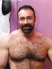 Brad Kalvo mature solo by Hot Older Male image #7
