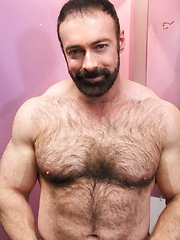 Brad Kalvo mature solo by Hot Older Male image #7