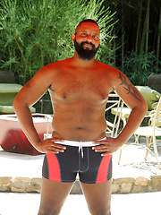 Barlow Jackson solo by Hot Older Male image #9