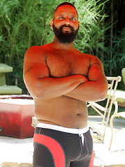 Barlow Jackson solo by Hot Older Male image #9