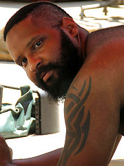 Barlow Jackson solo by Hot Older Male image #9