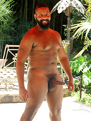 Barlow Jackson solo by Hot Older Male image #9