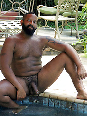Barlow Jackson solo by Hot Older Male image #9