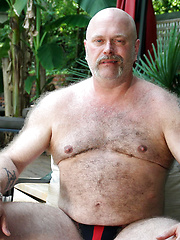 Hank Crenshaw Solo by Hot Older Male image #9