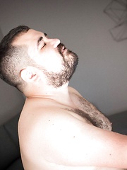 Jock Dog and Bronco Yote fuck by Hairy and Raw image #13